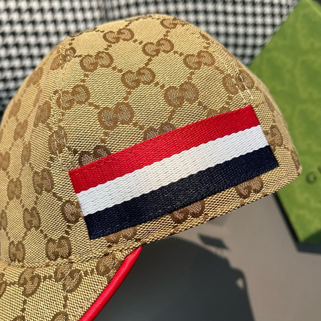 Gucci Caps